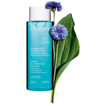 Gentle Eye Make-Up Remover ( citlivé oči ) - Jemný odličovač 